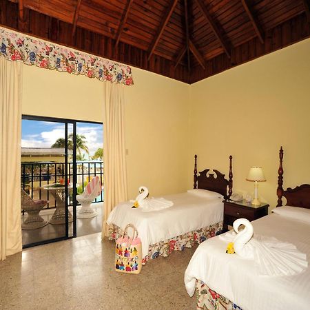 Rooms On The Beach Negril Exterior foto
