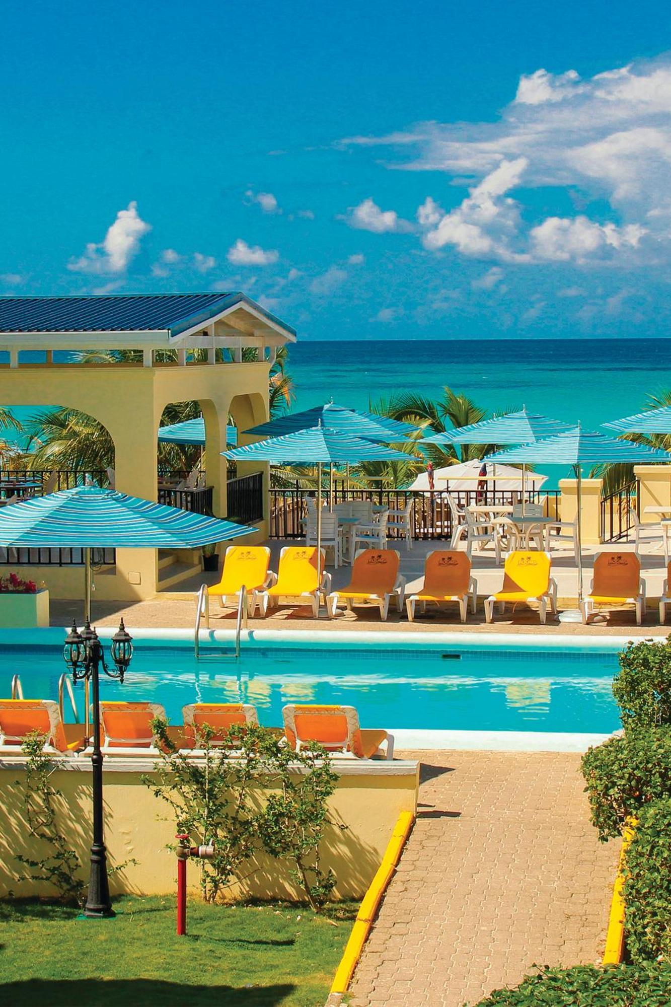 Rooms On The Beach Negril Exterior foto