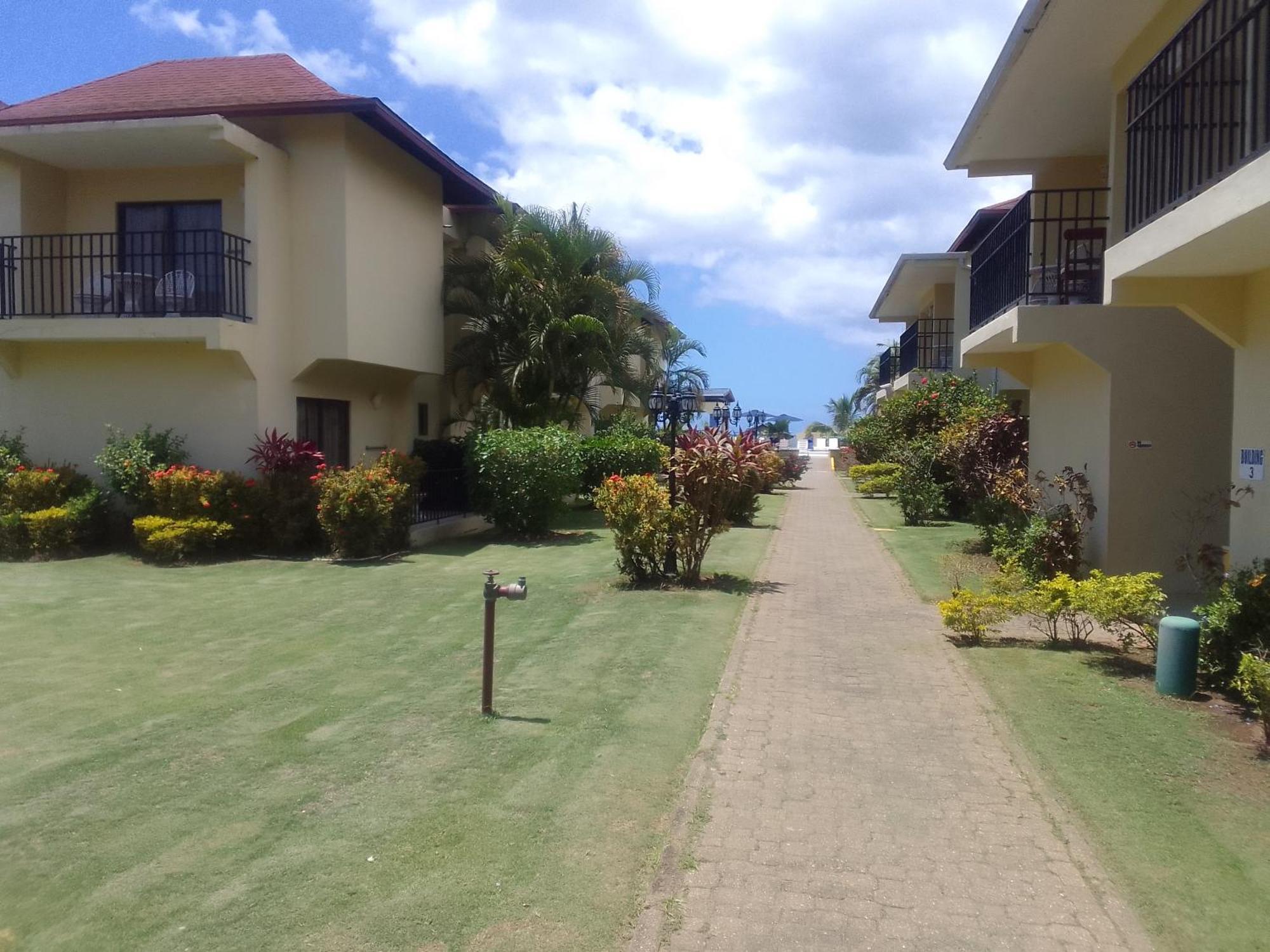 Rooms On The Beach Negril Exterior foto